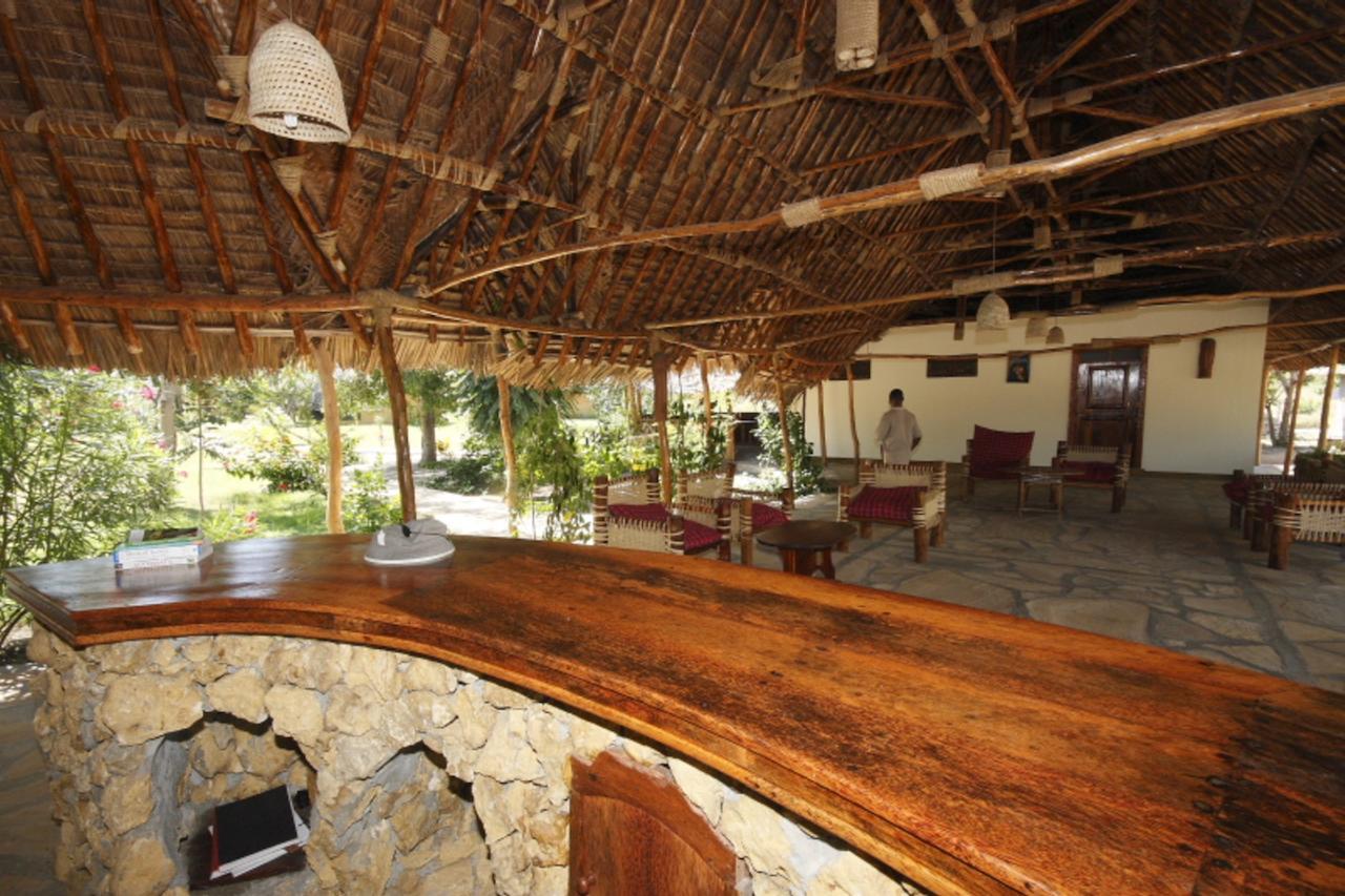Bahari Pori Resort Pangani Экстерьер фото