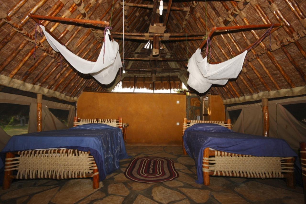 Bahari Pori Resort Pangani Экстерьер фото