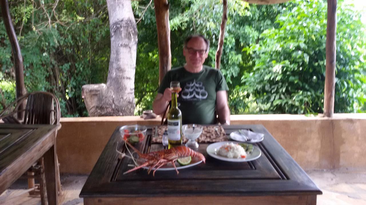 Bahari Pori Resort Pangani Экстерьер фото