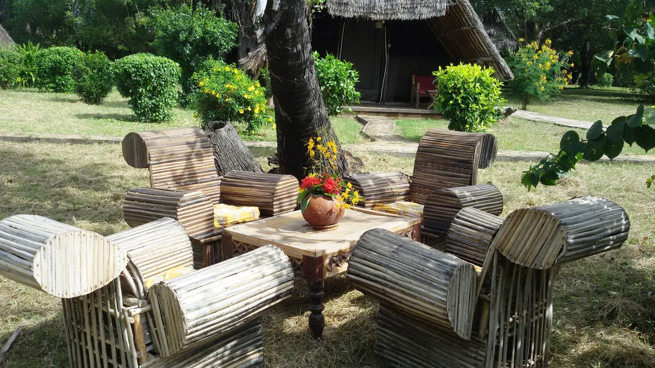 Bahari Pori Resort Pangani Экстерьер фото