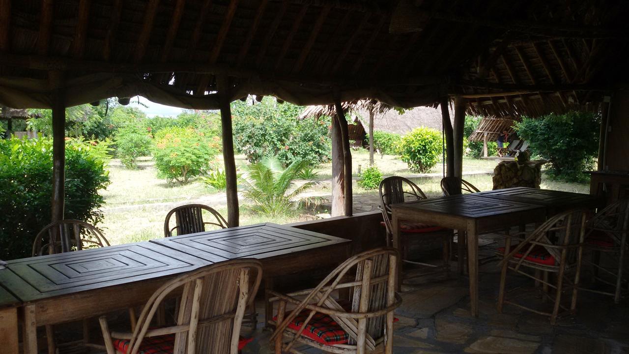 Bahari Pori Resort Pangani Экстерьер фото