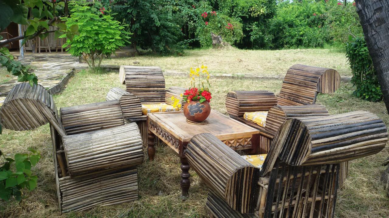 Bahari Pori Resort Pangani Экстерьер фото