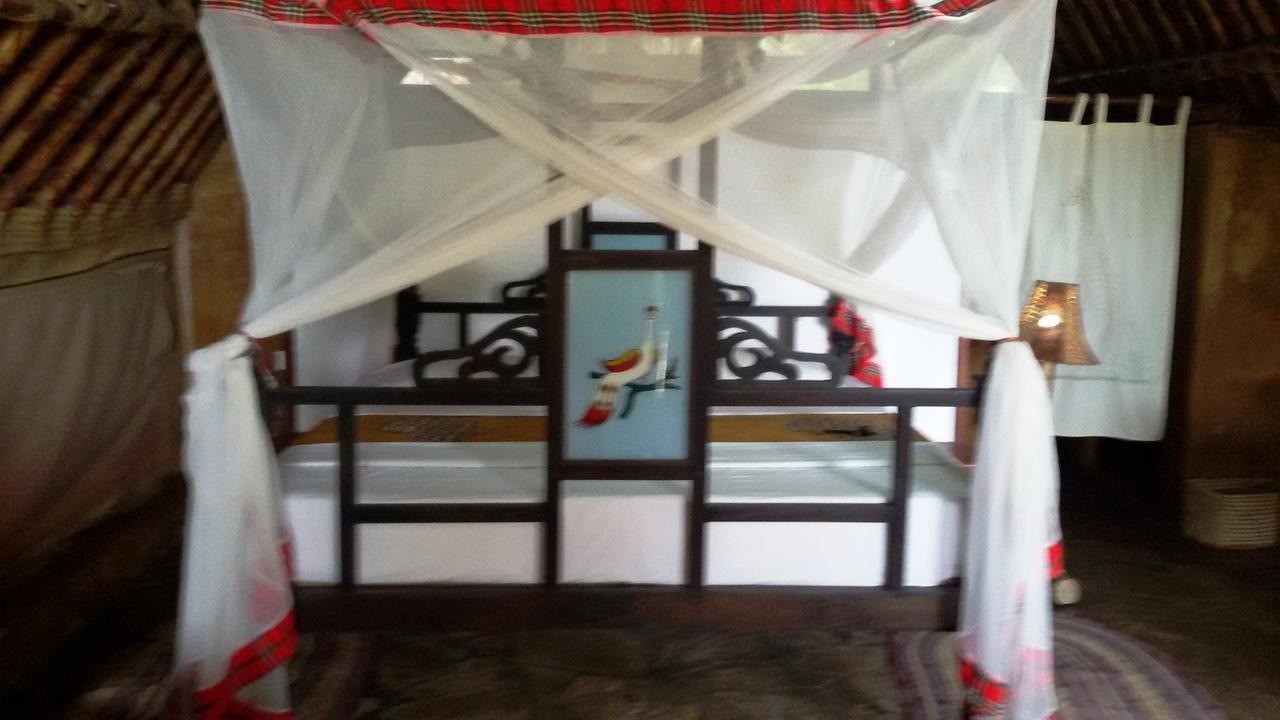 Bahari Pori Resort Pangani Экстерьер фото