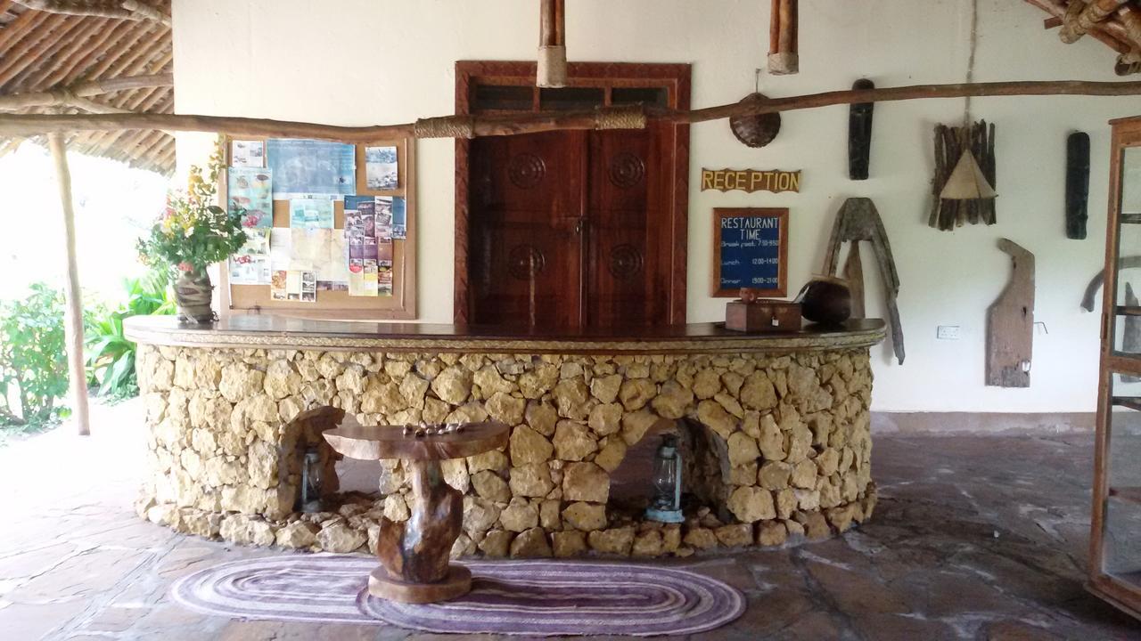 Bahari Pori Resort Pangani Экстерьер фото