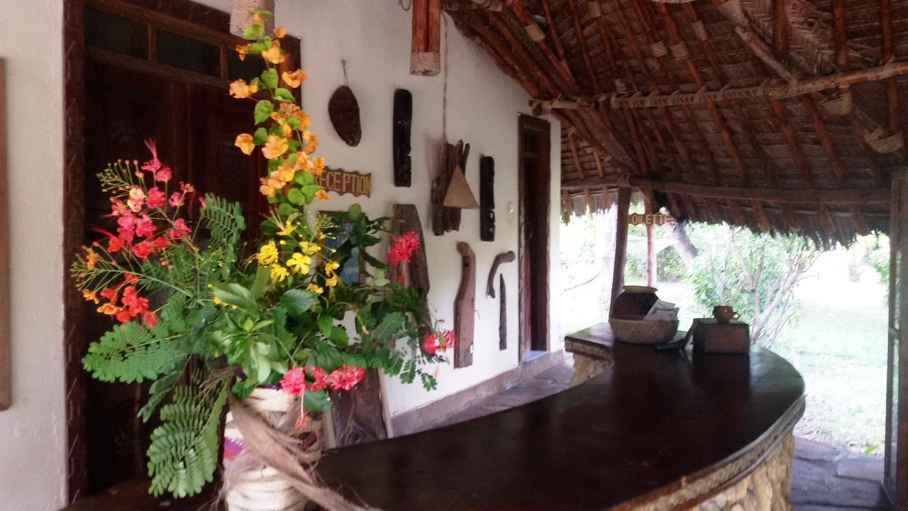Bahari Pori Resort Pangani Экстерьер фото
