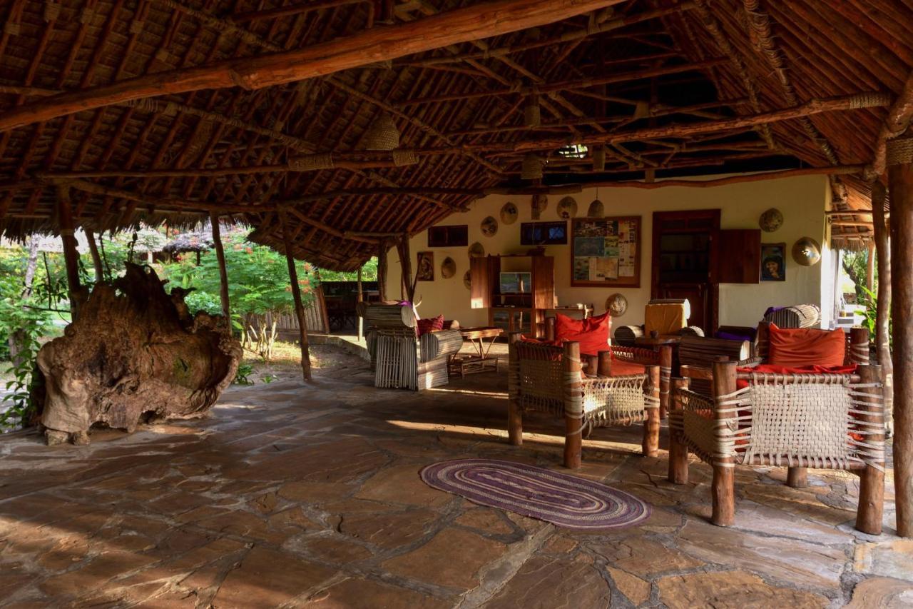 Bahari Pori Resort Pangani Экстерьер фото