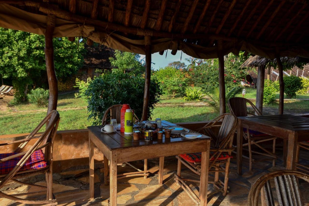 Bahari Pori Resort Pangani Экстерьер фото