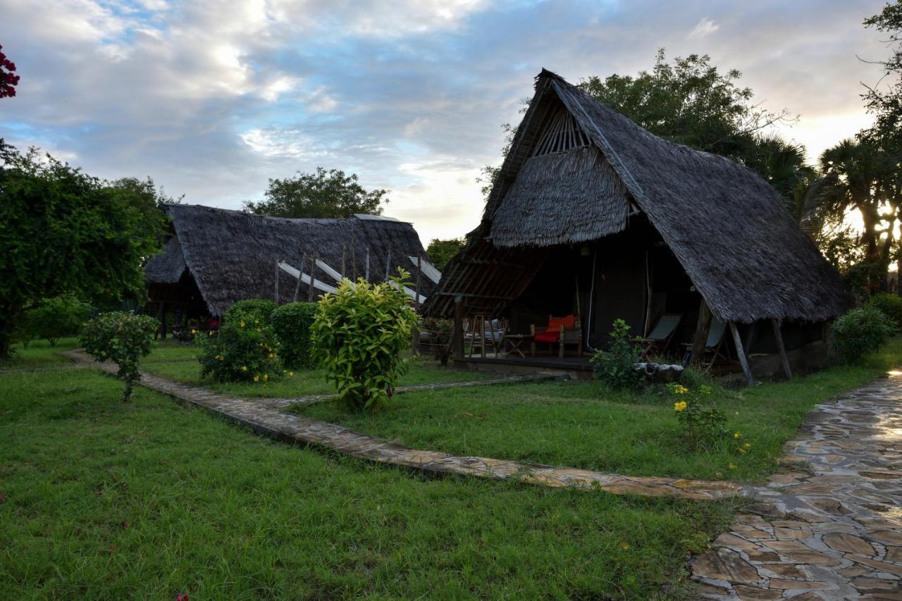 Bahari Pori Resort Pangani Экстерьер фото